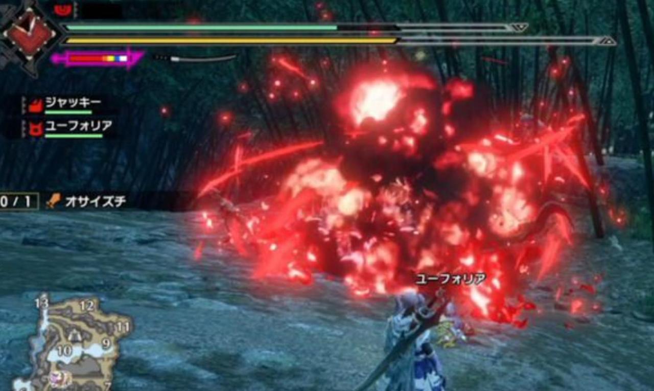 怪物猎人崛起任务攻略完整版,怪物猎人崛起全隐藏任务