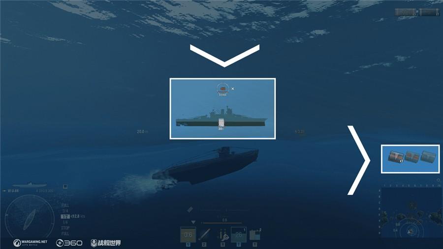 战舰世界潜艇怎么获得？战舰世界怎么永久获得潜艇