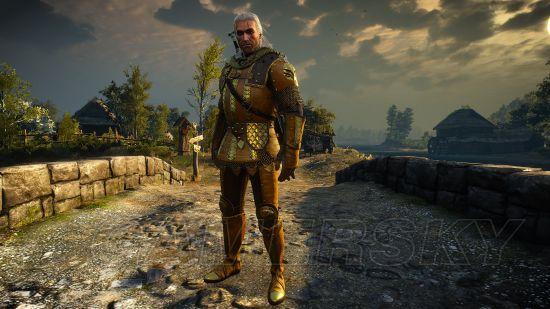 巫师3颜值最高的套装，巫师3师匠级套装大全