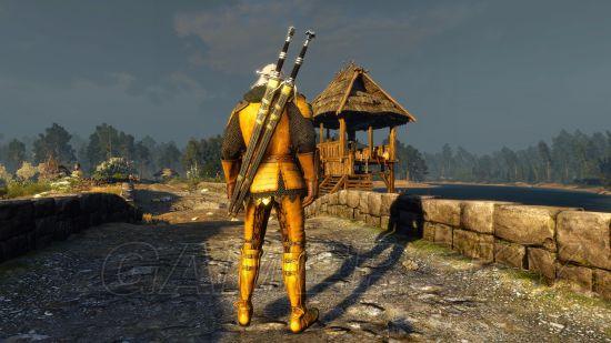 巫师3颜值最高的套装，巫师3师匠级套装大全