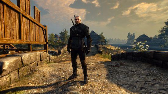 巫师3颜值最高的套装，巫师3师匠级套装大全