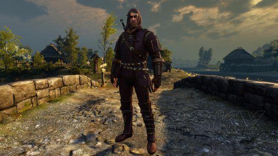 巫师3颜值最高的套装，巫师3师匠级套装大全