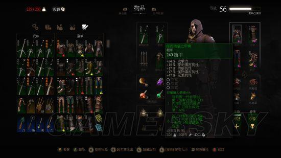 巫师3颜值最高的套装，巫师3师匠级套装大全