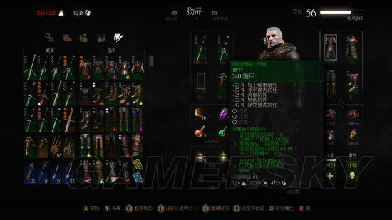 巫师3颜值最高的套装，巫师3师匠级套装大全