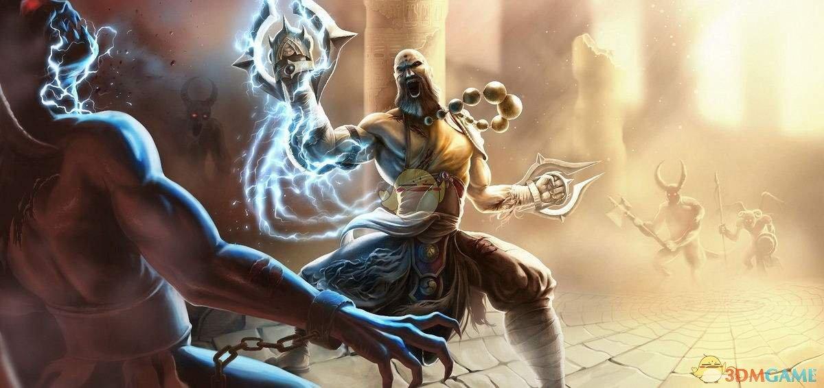 暗黑破坏神3乌莲娜套技能搭配，暗黑3武僧乌莲娜套新手怎么玩？