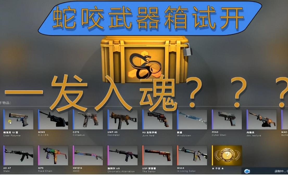 csgo的箱子可以买吗？csgo箱子适合新手的有哪些