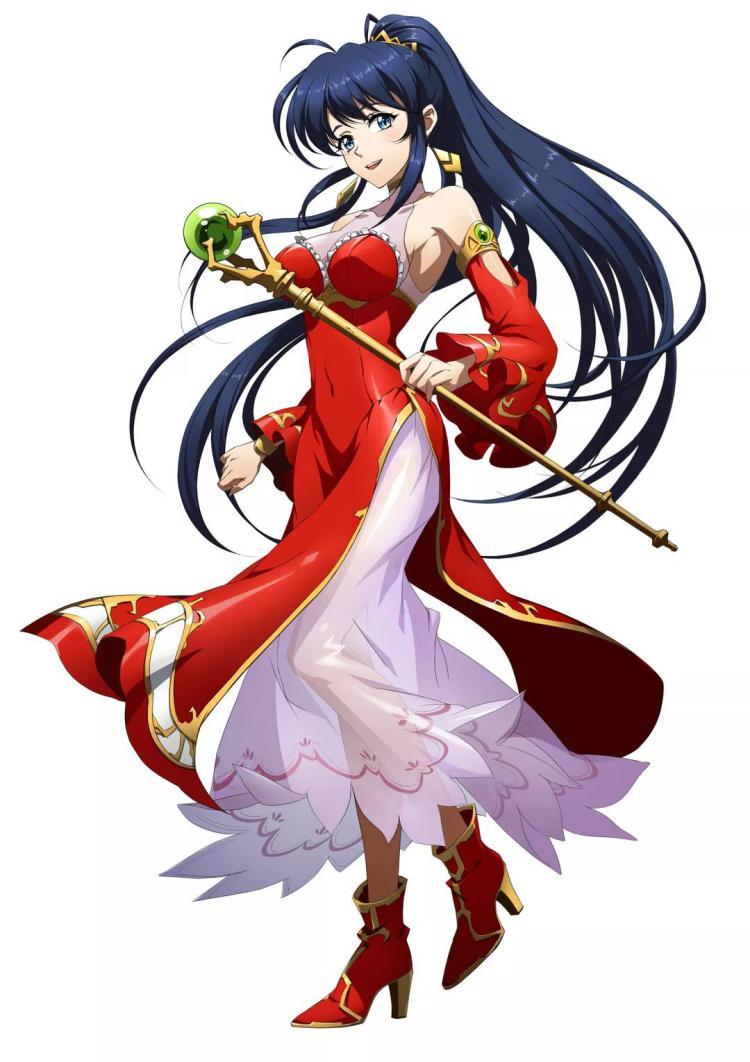 梦幻模拟战手游杰西卡好用吗？梦幻模拟战新版杰西卡实力如何