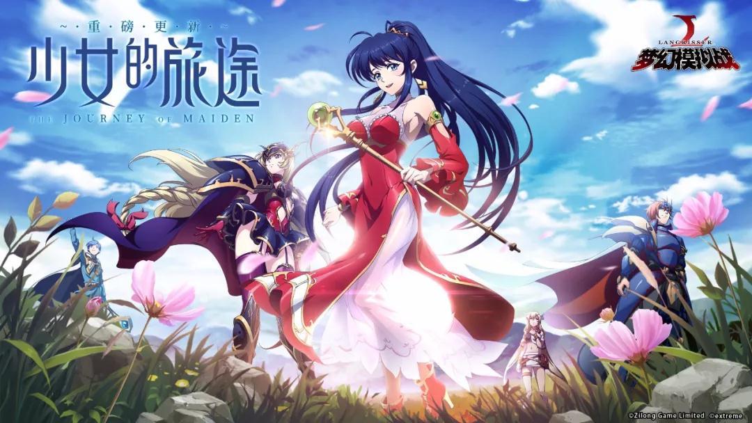 梦幻模拟战手游杰西卡好用吗？梦幻模拟战新版杰西卡实力如何