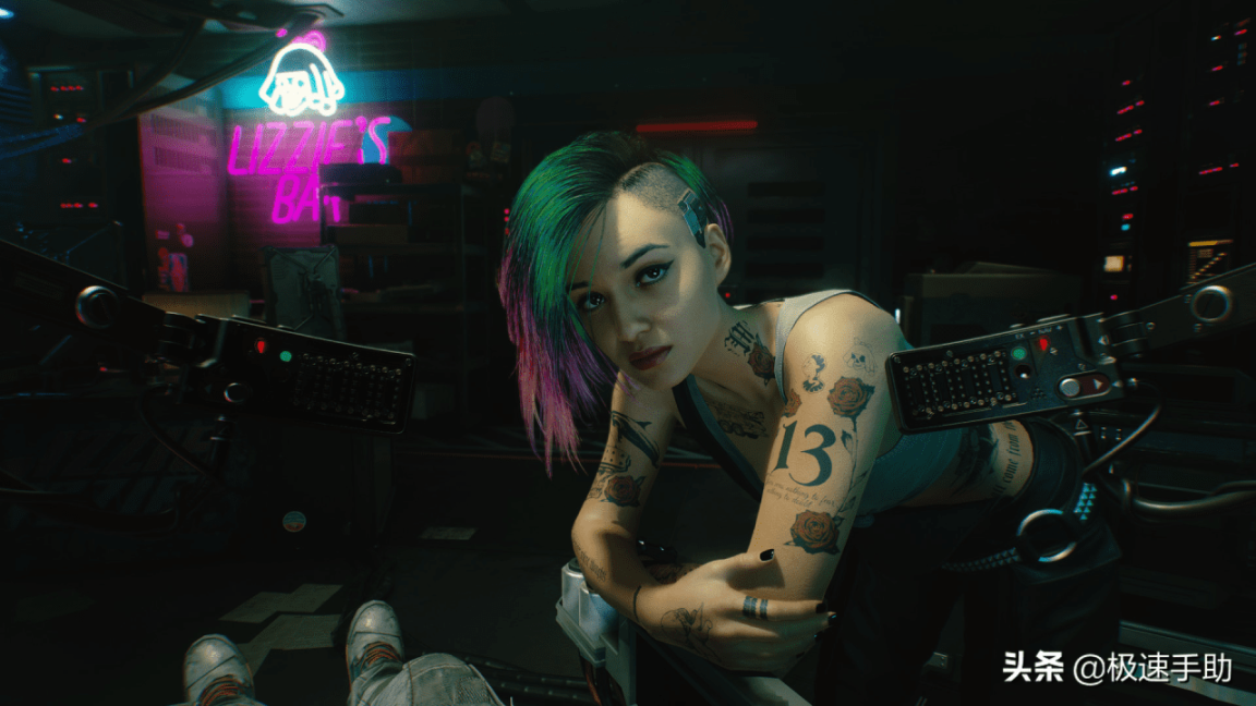 赛博朋克2077帕南攻略后怎么约会？赛博朋克可以去追帕南吗