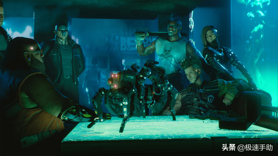 赛博朋克2077帕南攻略后怎么约会？赛博朋克可以去追帕南吗