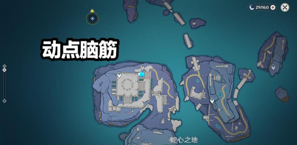 原神地图探索度100%，原神渊下宫100%的探索度怎么达成？