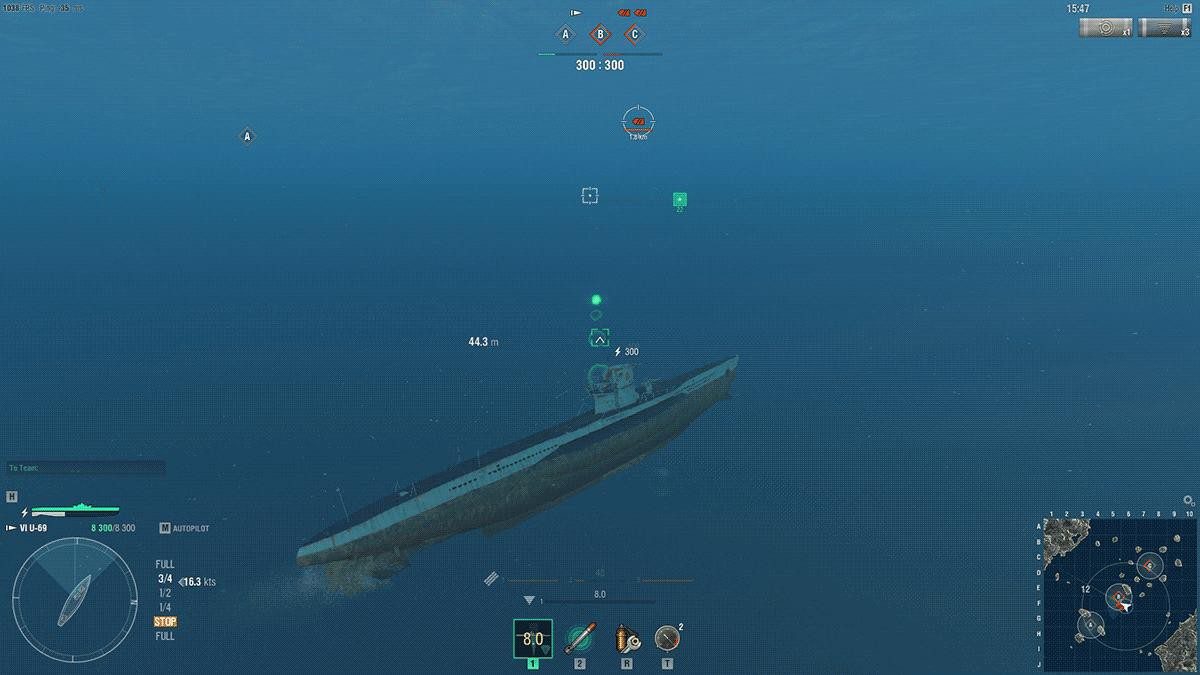 战舰世界潜艇怎么获得？战舰世界潜艇玩法攻略