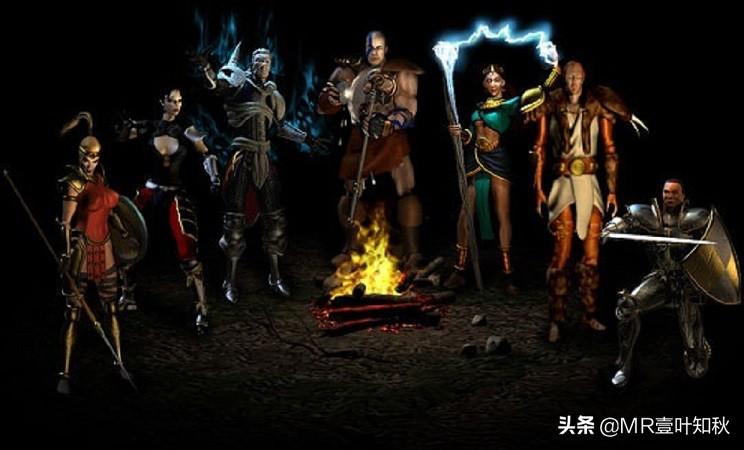暗黑破坏神2重制版圣骑士加点，暗黑2圣骑如何加点？