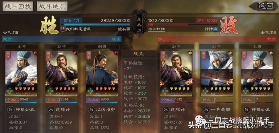 三国志战略版诸葛亮徐庶法正强吗？三国志法正战法搭配