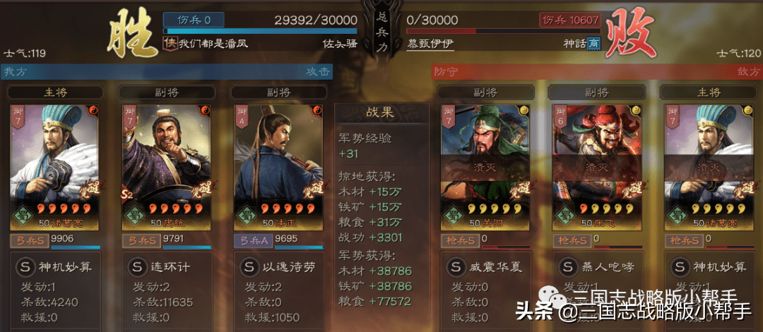 三国志战略版诸葛亮徐庶法正强吗？三国志法正战法搭配