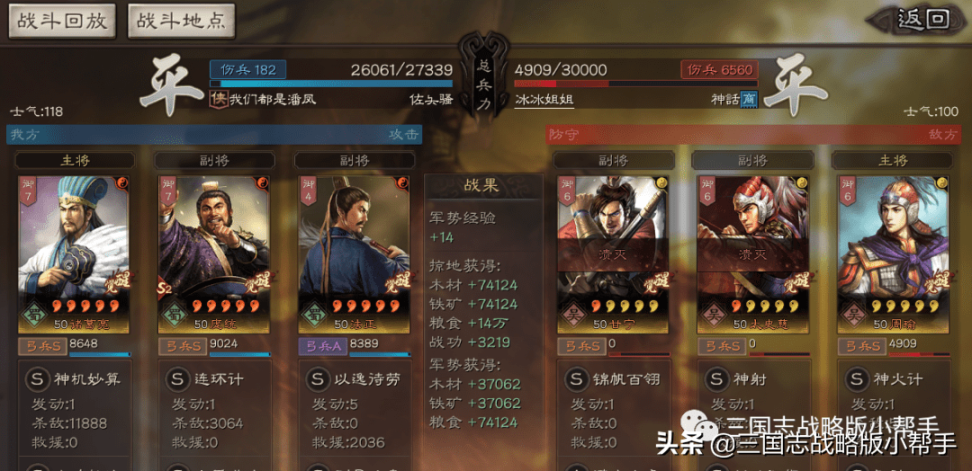 三国志战略版诸葛亮徐庶法正强吗？三国志法正战法搭配