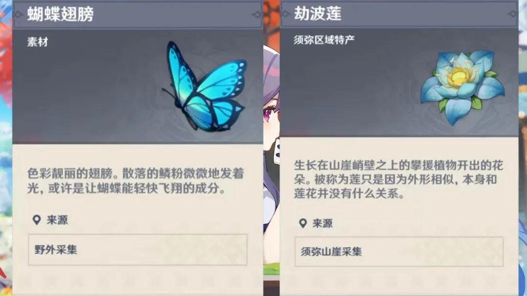 原神石珀采集地点，原神材料哪里采？