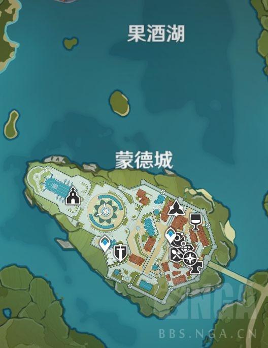 原神蒙德副本有哪些？蒙德幻想攻城战简易攻略流程