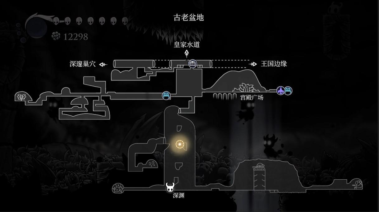 空洞骑士护符全收集攻略，空洞骑士所有护符获得方式大盘点