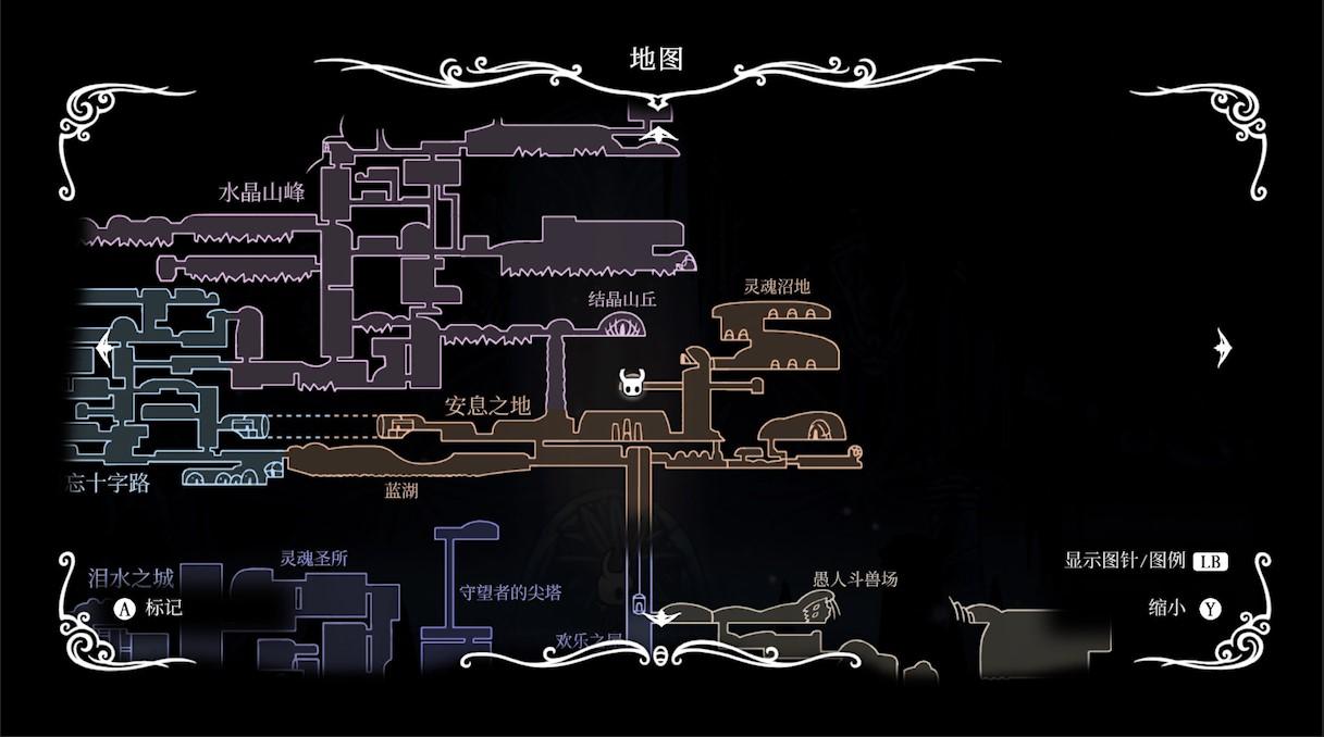 空洞骑士护符全收集攻略，空洞骑士所有护符获得方式大盘点