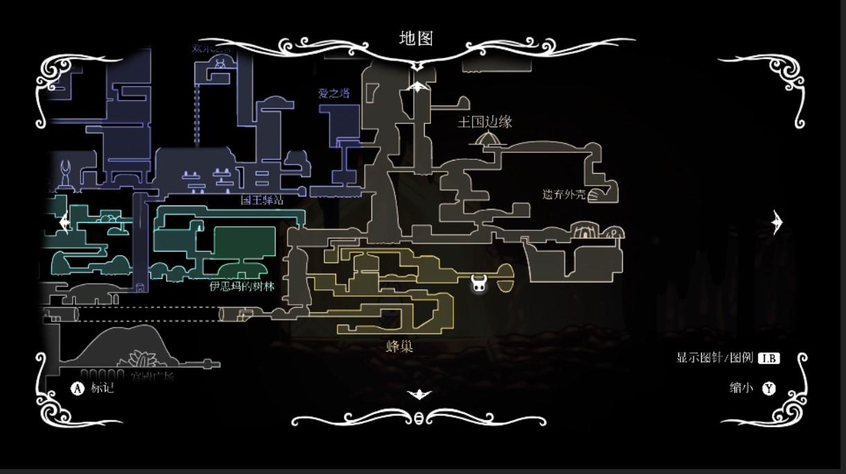 空洞骑士护符全收集攻略，空洞骑士所有护符获得方式大盘点