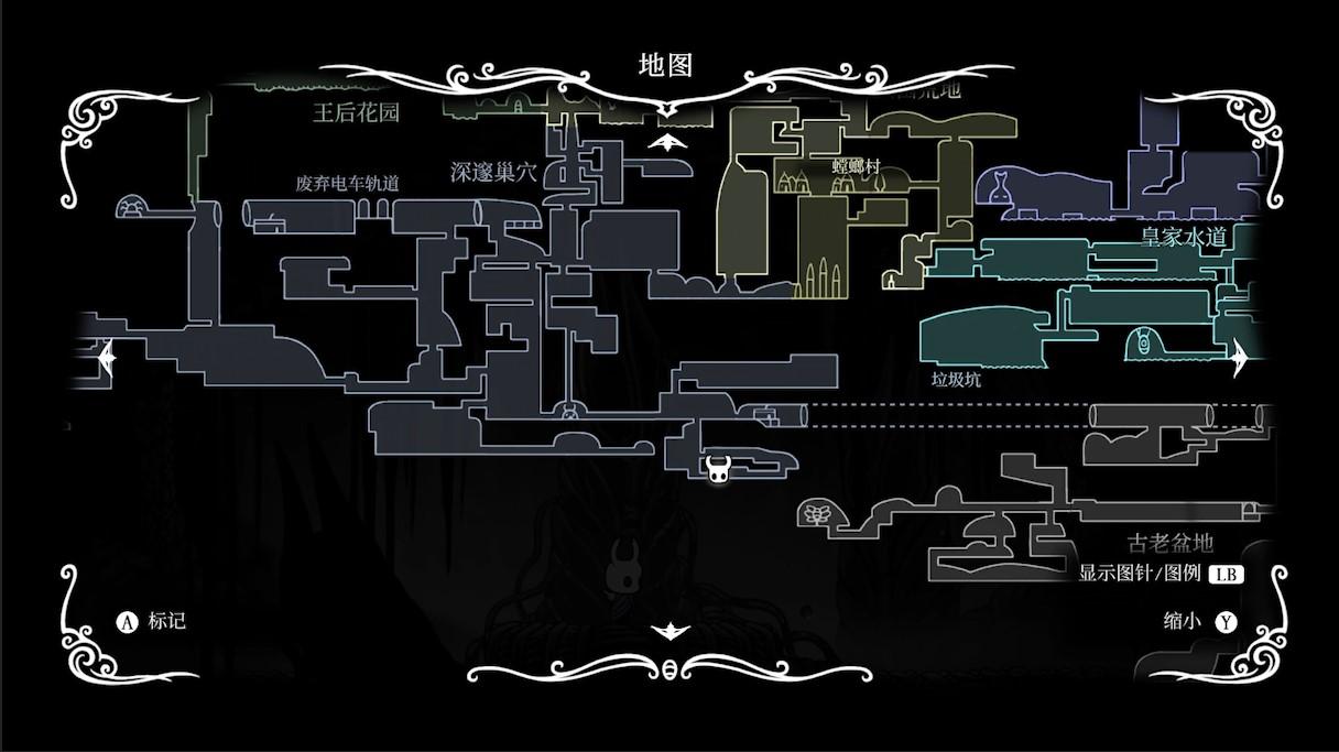 空洞骑士护符全收集攻略，空洞骑士所有护符获得方式大盘点