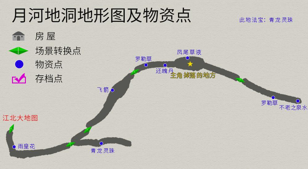 轩辕剑3外传天之痕攻略，轩辕剑3外传天之痕流程完整版