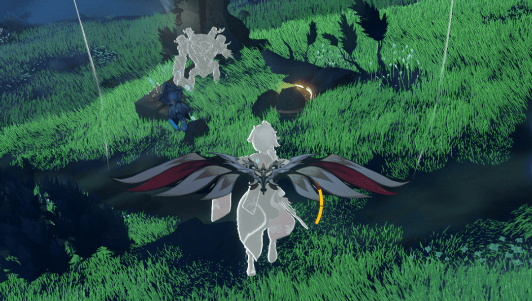 怎么用元素视野找仙灵?元素视野能看到仙灵吗