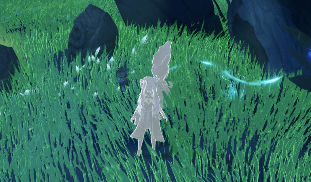 怎么用元素视野找仙灵?元素视野能看到仙灵吗