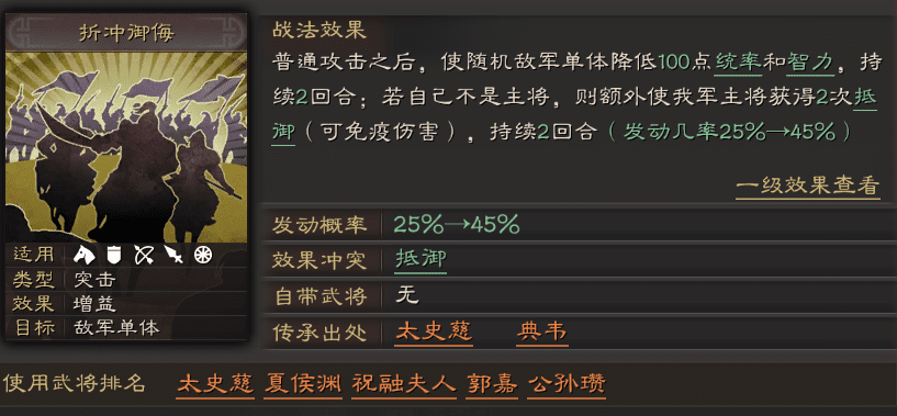 三国志战略版最核心的武将推荐，三国志战略版最受欢迎的武将排行榜