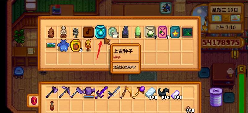 ns星露谷物语开局攻略，ns星露谷物语开局发展攻略教学
