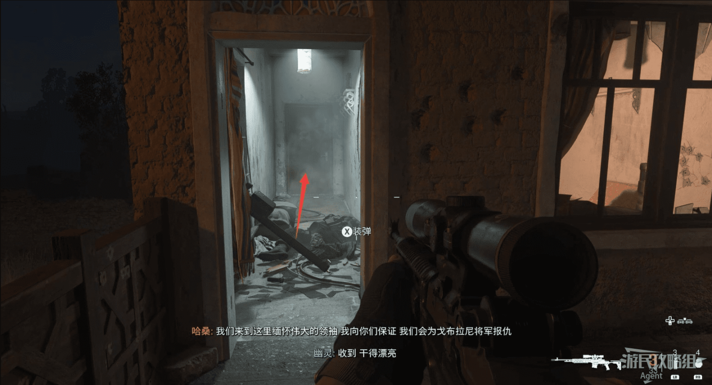 使命召唤19现代战争2剧情怎么过？COD19剧情流程图文策略教程