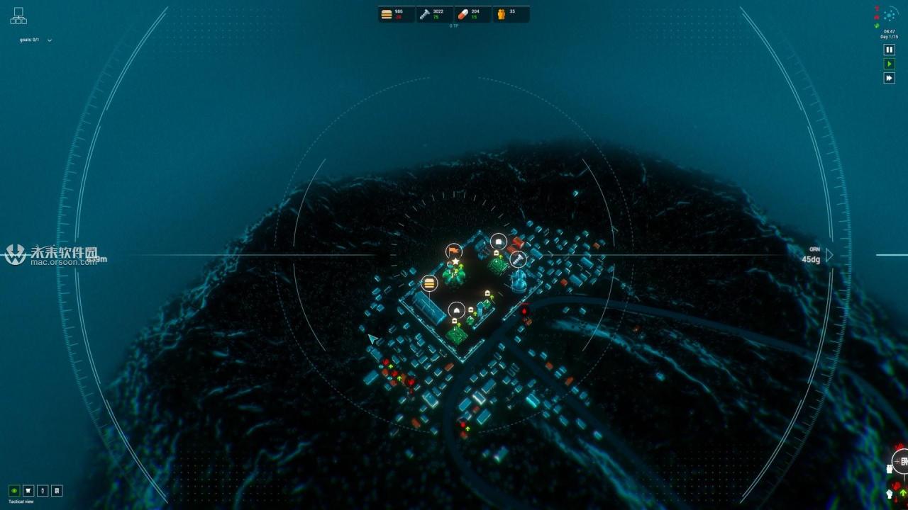 僵尸防御战2攻略，Zombie City Defense 2游戏介绍及玩法