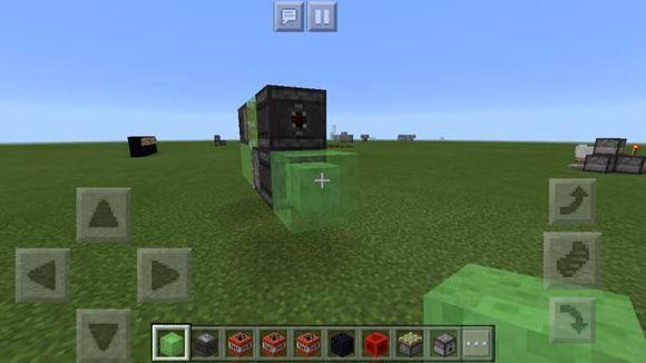 我的世界怎么做飞机？我的世界活塞飞机轰炸机导弹制作教程