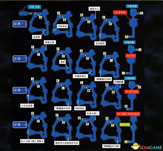 空之轨迹3rd图文攻略，英雄传说空之轨迹3rd全流程图文攻略