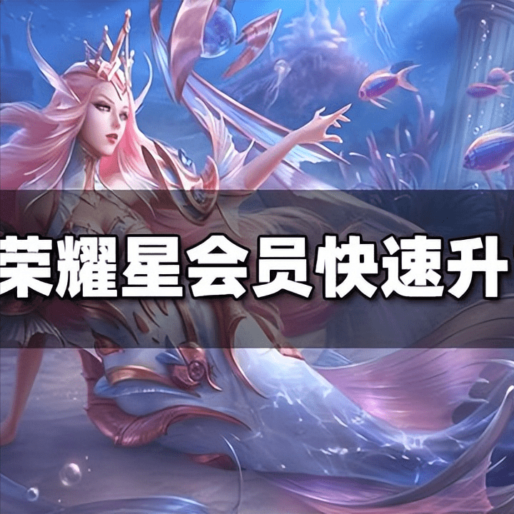 王者荣耀星会员怎么快速到15级？王者荣耀星会员升15级最快方法