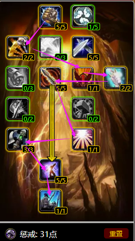 魔兽世界怀旧服圣骑士新手攻略，魔兽世界怀旧服圣骑士练级天赋怎么选？
