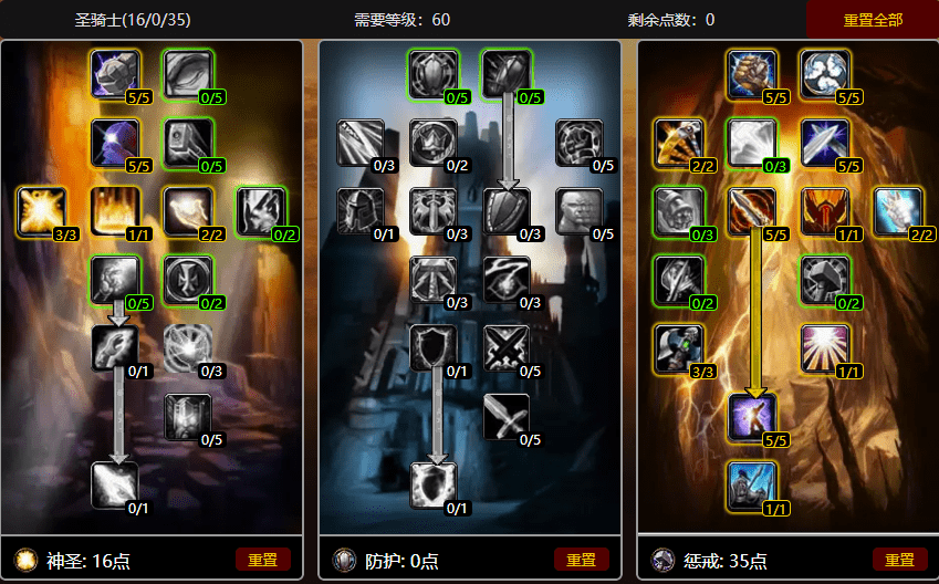 魔兽世界怀旧服圣骑士新手攻略，魔兽世界怀旧服圣骑士练级天赋怎么选？