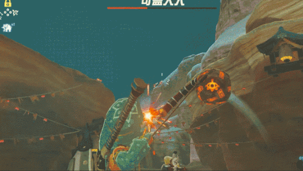 塞尔达传说雷之神兽怎么过？雷之神兽乌尔扎波流程攻略