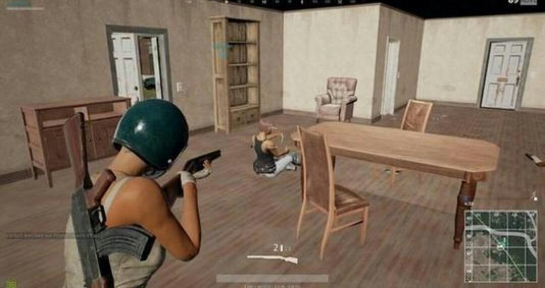 pubgmobile肩射怎么设置？绝地求生肩射技巧解析