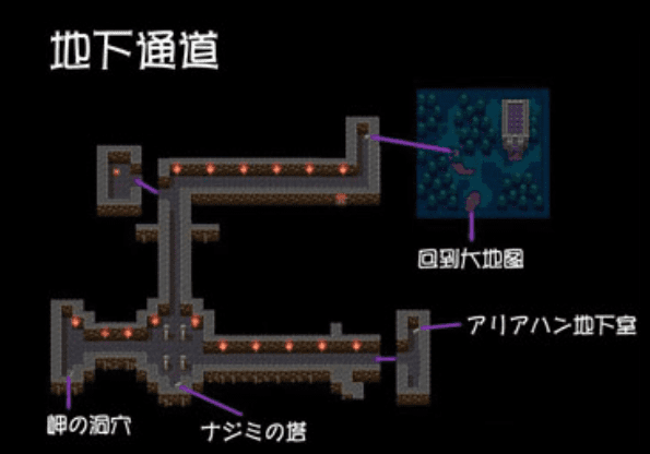 SFC勇者斗恶龙3图文攻略，勇者斗恶龙3最全攻略教学