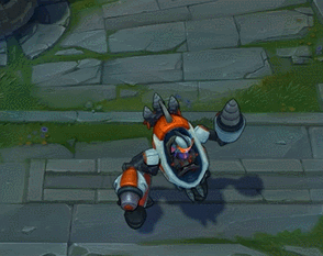 lol兰博机神皮肤好用么，英雄联盟兰博废土和机神选哪个