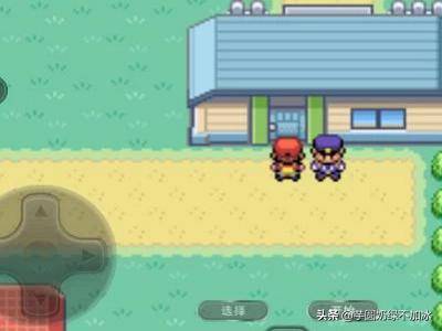 口袋妖怪火红攻略，口袋妖怪火红一周目华蓝市到枯叶市攻略