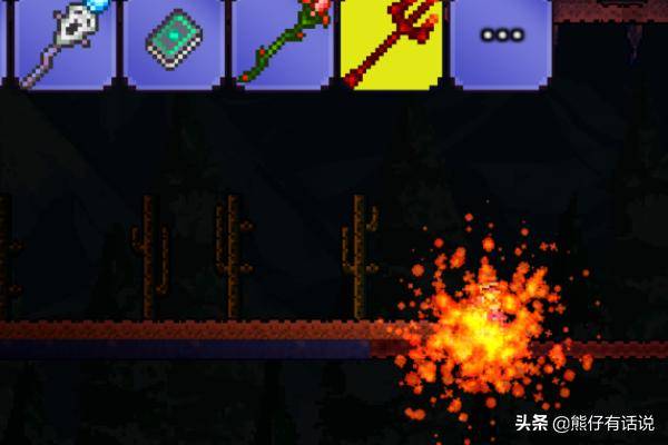泰拉瑞亚攻略，泰拉瑞亚法师职业游戏攻略
