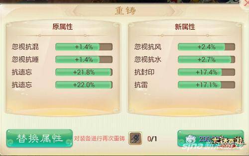 大话西游手游转生后装备升级攻略，大话西游手游女魔转生路线