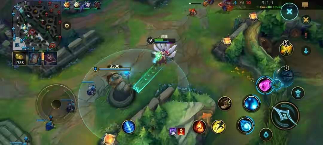 英雄联盟手游基础知识，新手玩lol手游基本常识