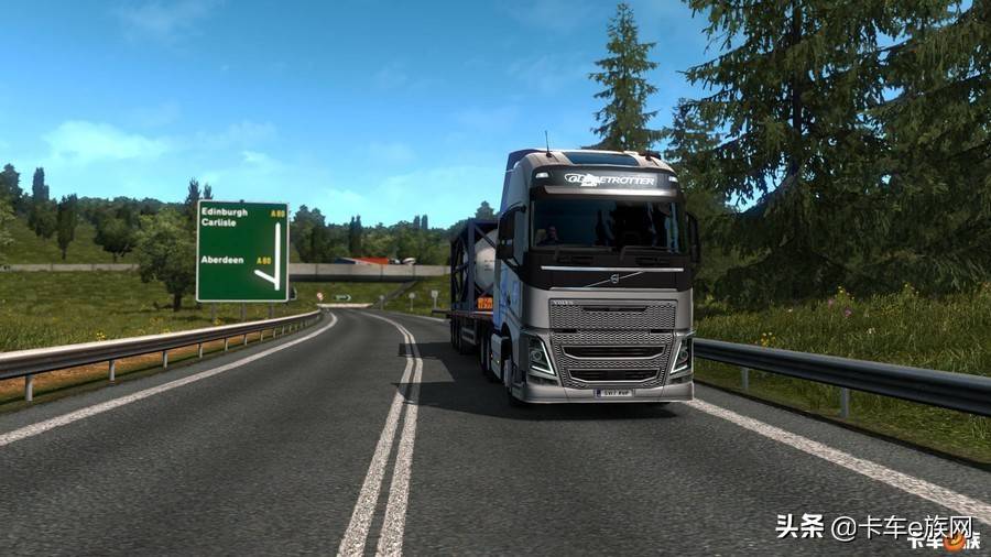 欧洲模拟卡车2哪个卡车好，欧洲卡车模拟2卡车排行