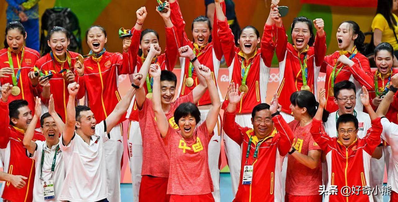 为何中国女性运动员成绩更好？她们无一不是吃苦耐劳、勇于担当、敢作敢为