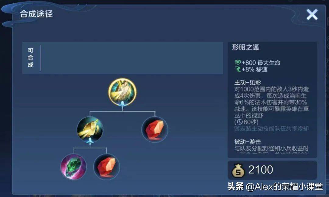 王者荣耀辅助最强出装铭文，王者荣耀辅助装怎么出装？