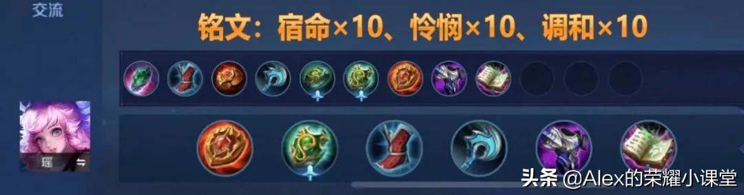 王者荣耀辅助最强出装铭文，王者荣耀辅助装怎么出装？